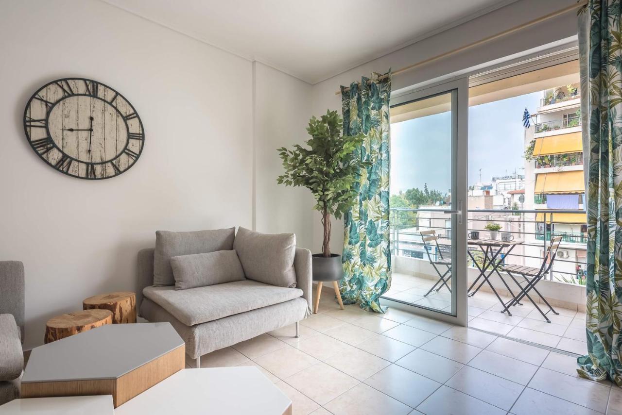 Athenian Home מראה חיצוני תמונה