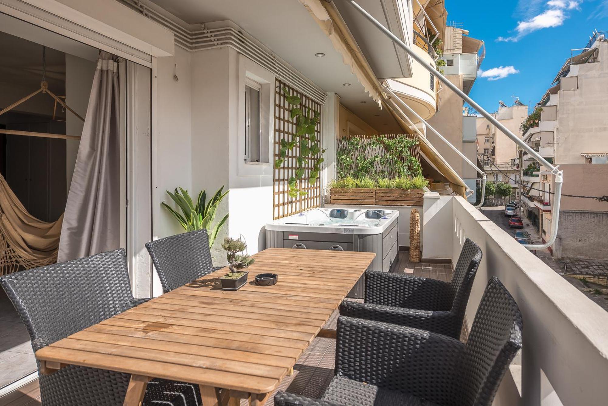 Athenian Home מראה חיצוני תמונה