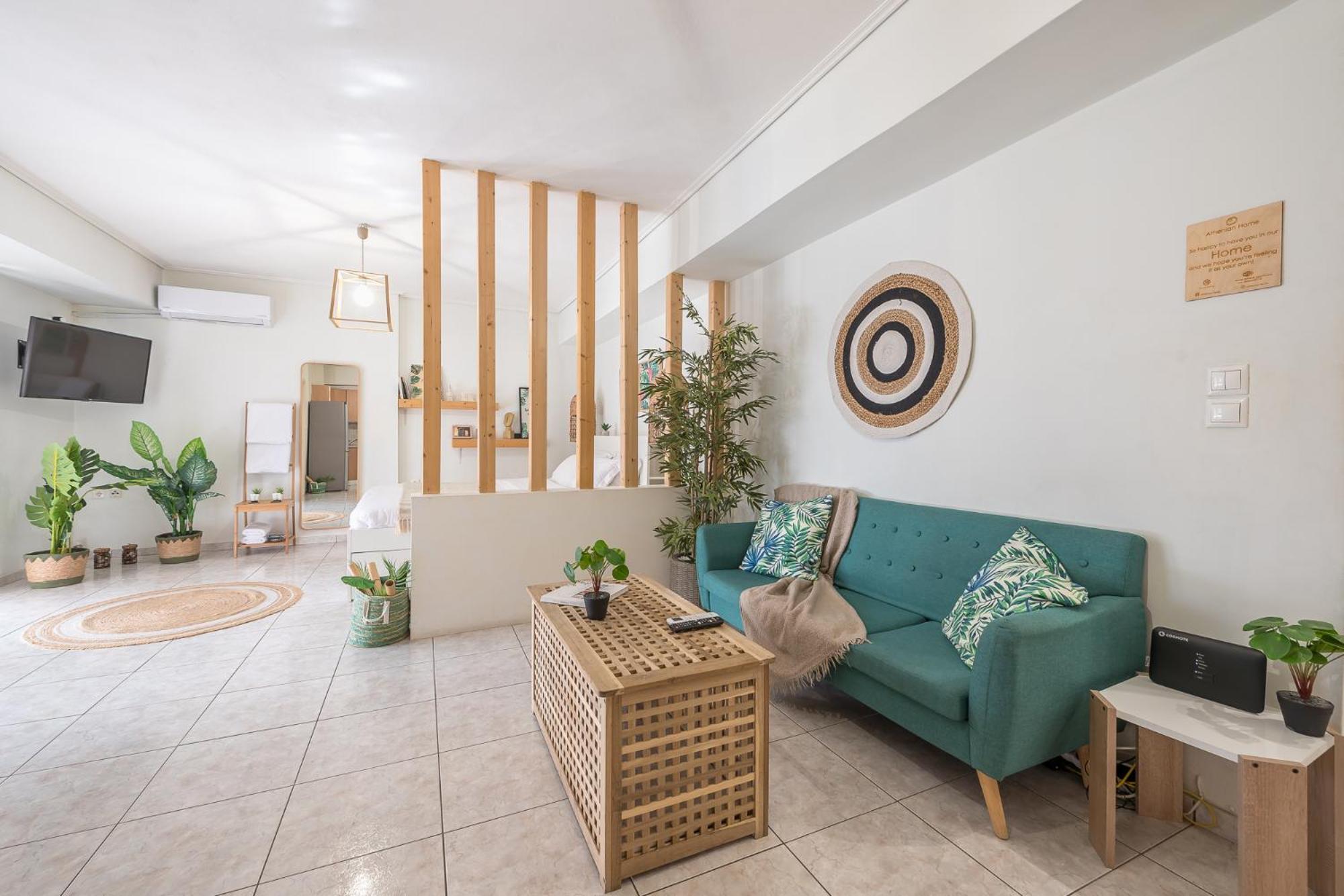 Athenian Home מראה חיצוני תמונה